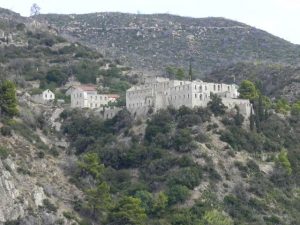 Manastire Athos