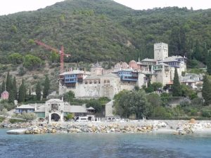 Manastire Athos