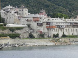 Manastire Athos