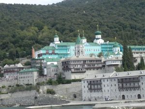 Manastire Athos