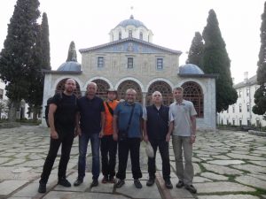 Grup Hai IN DRUMETIE